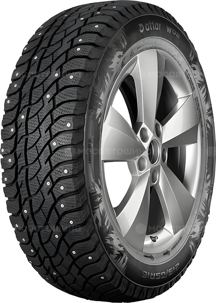 Attar W02 215/70 R16 100T
