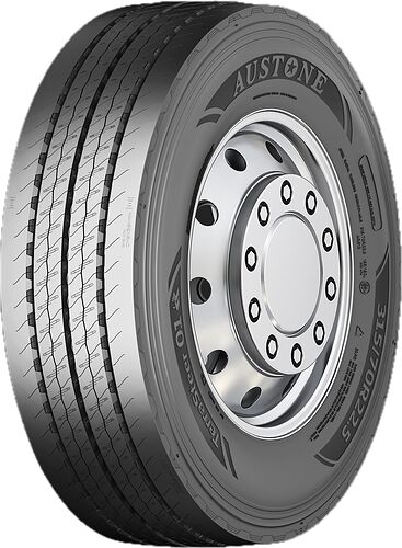 Austone TerraSteer 01
