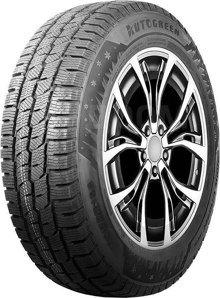 Autogreen SnowCruiser AW06 195/75 R16C 107/105R