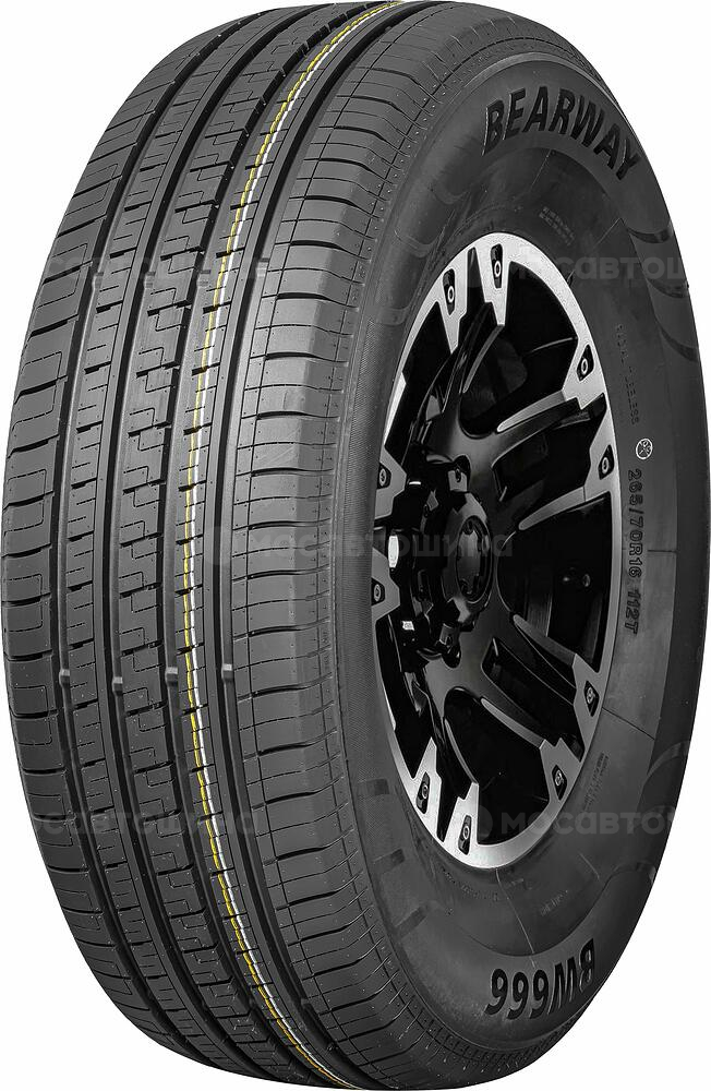 Bearway BW666 265/65 R17 112T