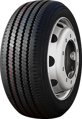 Bearway HR568 6,5x15 106/101N