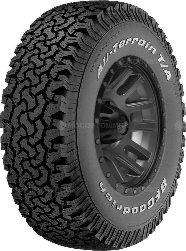 BFGoodrich All Terrain T/A KO 285/65 R18 125R 
