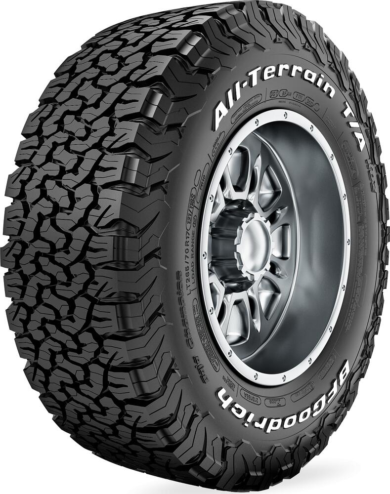 BFGoodrich All Terrain T/A KO2 315/80 R17 124R 