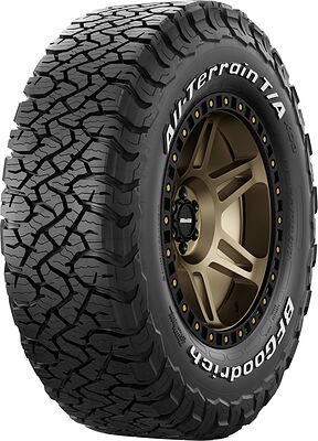 BFGoodrich All Terrain T/A KO3 265/75 R16 116S