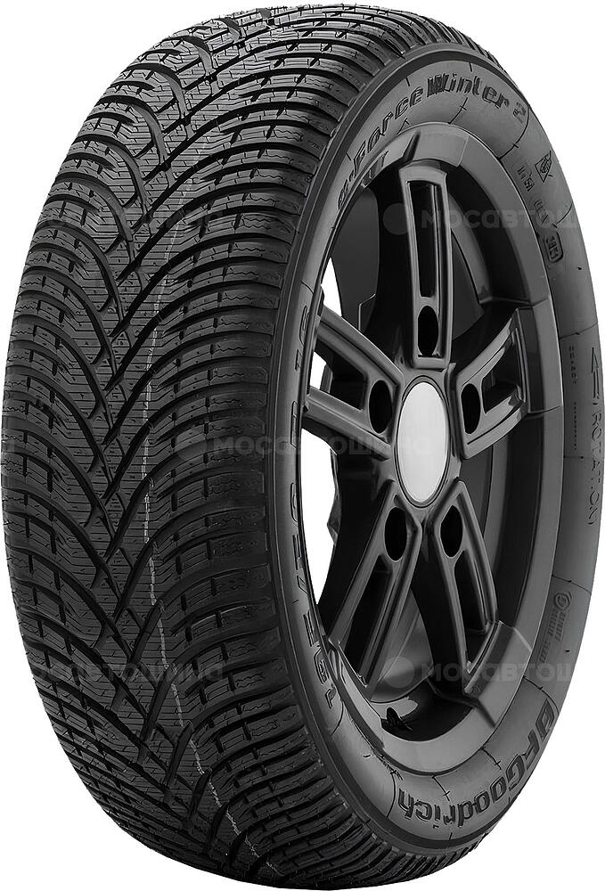 BFGoodrich G-Force Winter 2 175/65 R15 84T