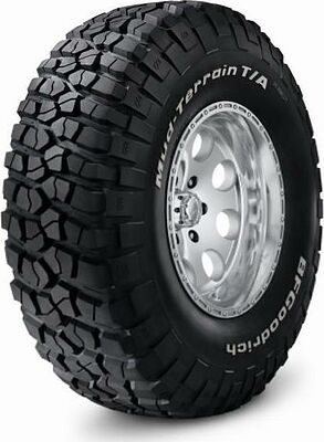 BFGoodrich Mud Terrain T/A KM2 305/70 R17 121Q