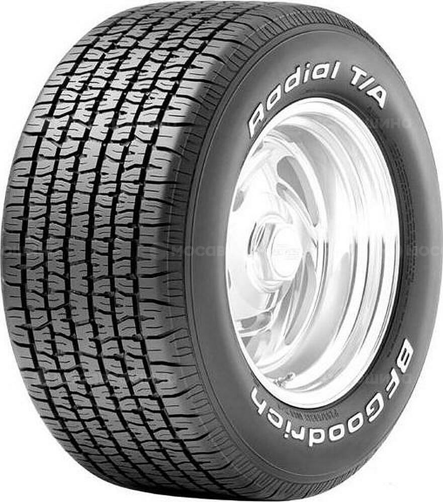 BFGoodrich Radial T/A 235/60 R15 98S