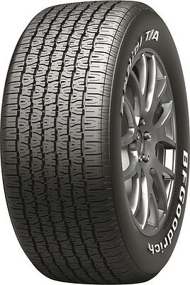 BFGoodrich Radial T/A Spec 245/55 R18 102T