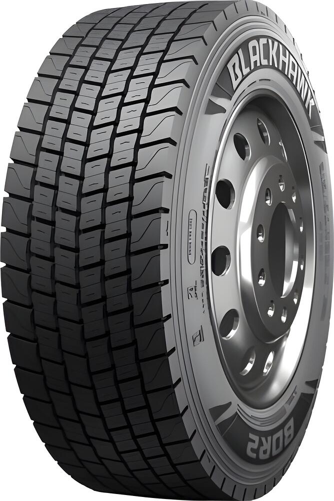 Blackhawk BDR2 245/70 R17,5