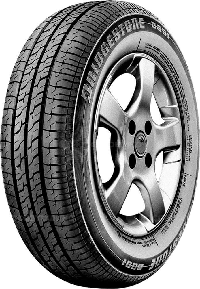 Bridgestone B391 145/80 R14 76T