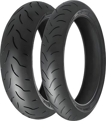 Bridgestone Battlax BT-016 Pro Hypersport 180/55 R17 73W (Задняя)
