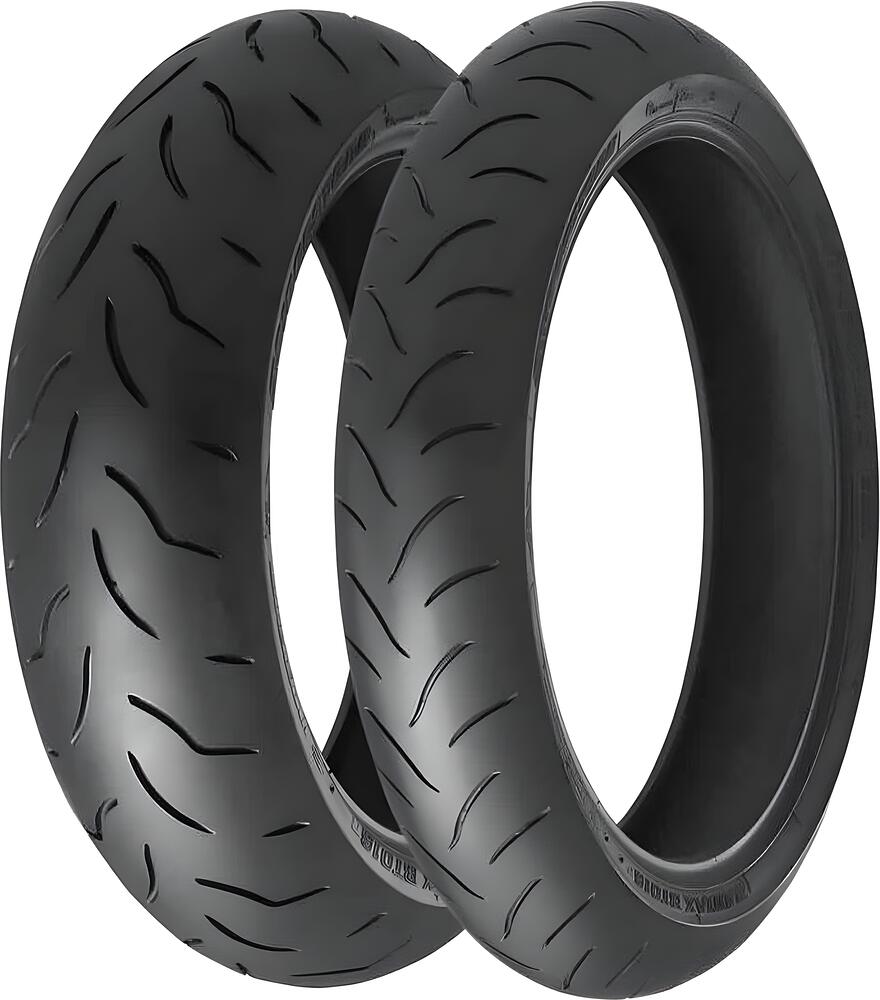 Bridgestone Battlax BT-016 Pro Hypersport 100/90 R19 55H