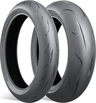 Bridgestone Battlax RS10 190/55 R17 75W (Задняя)
