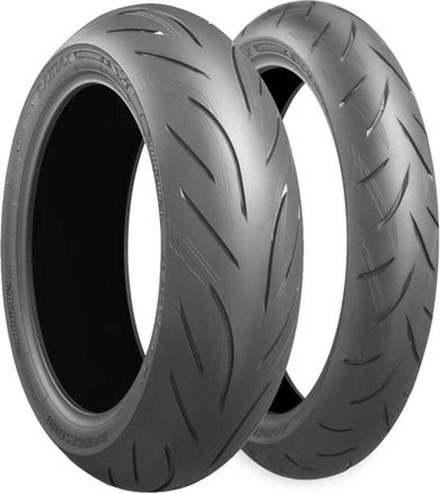 Bridgestone Battlax S21 190/50 R17 73W (Задняя)
