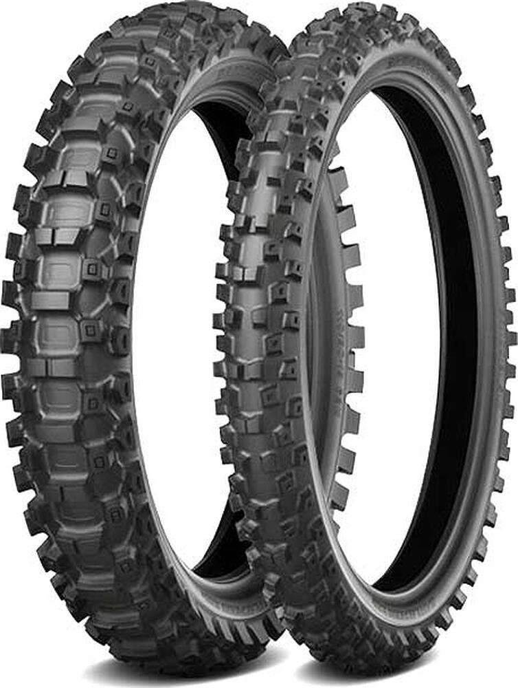 Bridgestone BattleCross X30 100/90 R19 57M (Задняя)
