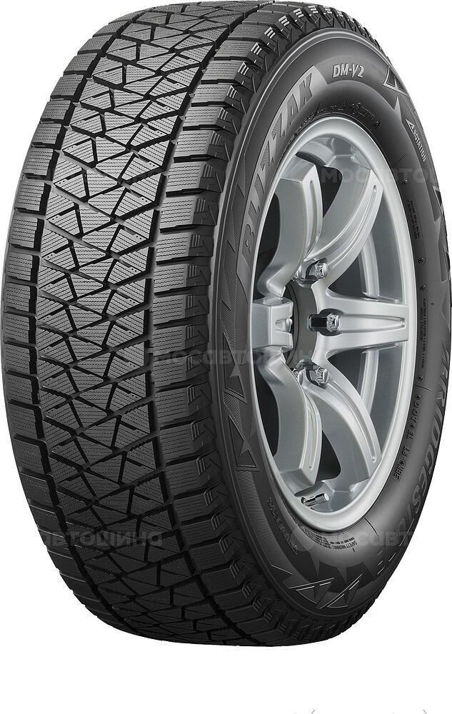 Bridgestone Blizzak DM V2 255/65 R17 R