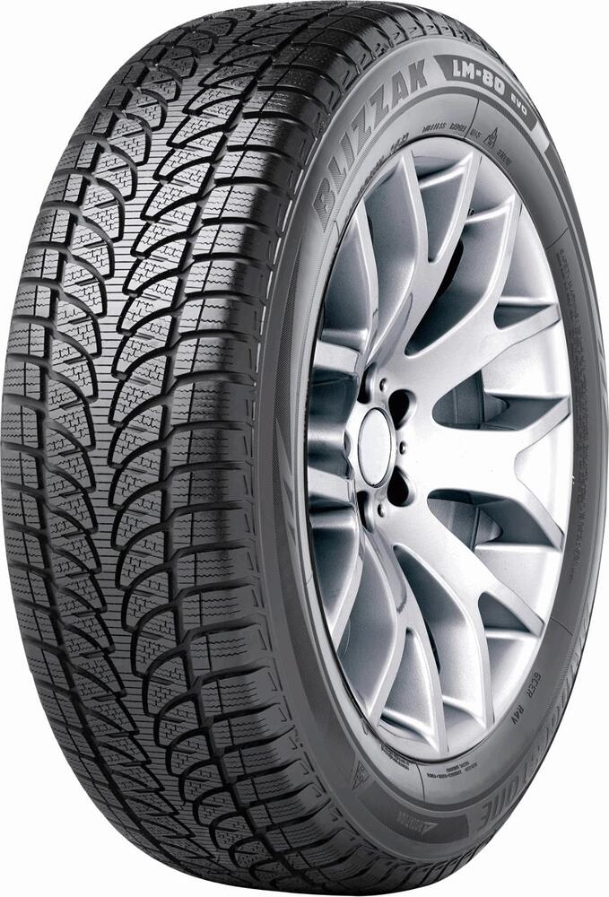 Bridgestone Blizzak LM80 Evo 255/50 R20