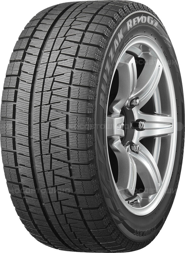 Bridgestone Blizzak REVO GZ 215/60 R17 96R 