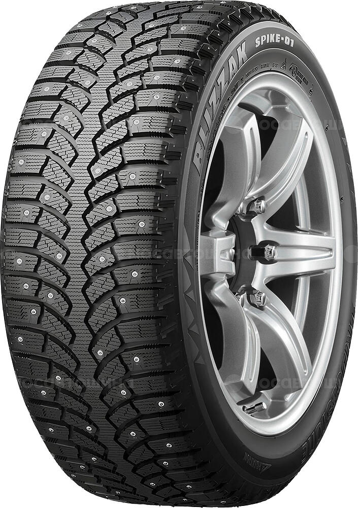 Bridgestone Blizzak Spike-01 175/65 R14 82T