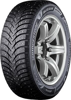 Bridgestone Blizzak Spike-03 275/45 R20 110T XL