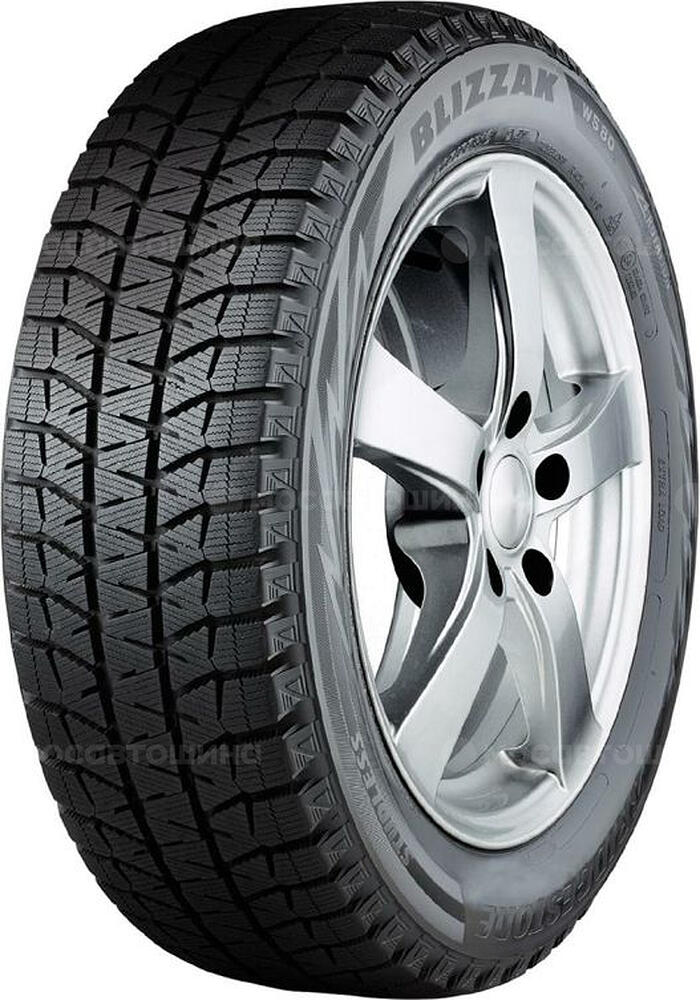 Bridgestone Blizzak WS80 205/40 R17 84H 