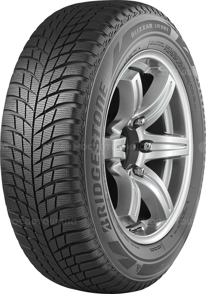 Bridgestone Blizzak LM001 175/65 R14 86T