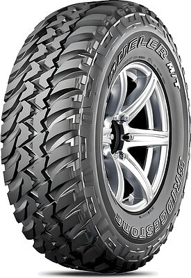 Bridgestone Dueler M/T 674 215/75 R15 100Q
