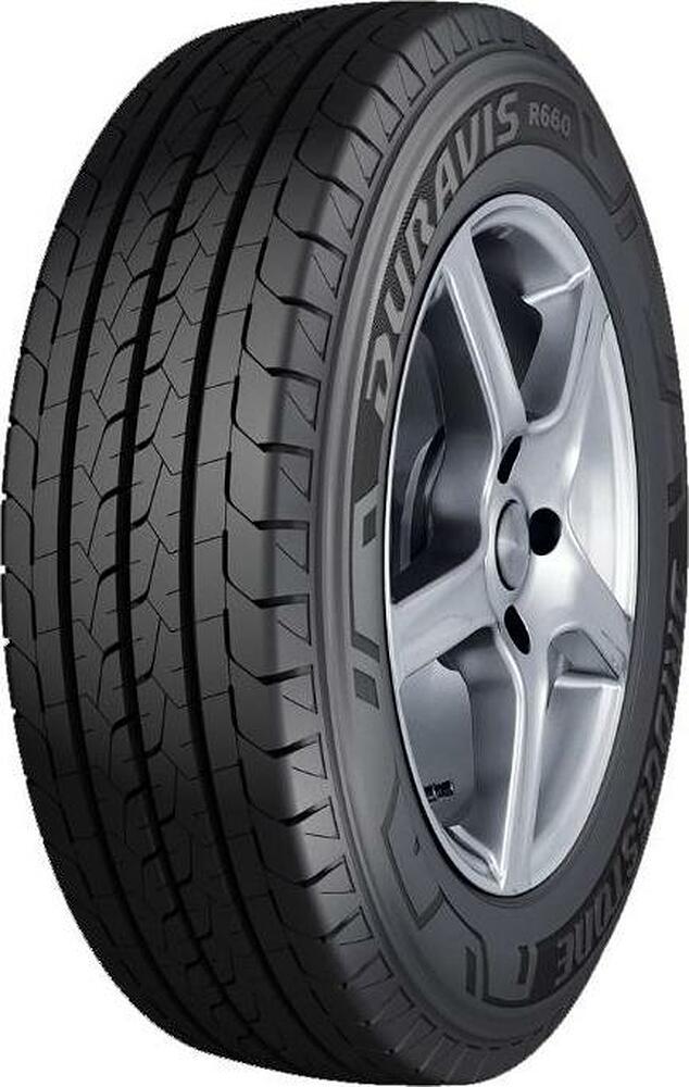 Bridgestone Duravis R660 185 R14C 102/100R