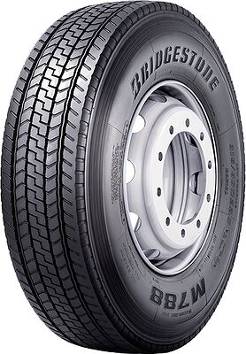 Bridgestone M788 205/75 R17,5 124/122M 3PMSF (Универсальные)