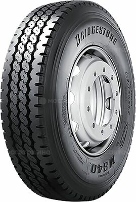 Bridgestone M840 295/80 R22,5 152/148M (Ведущая ось)