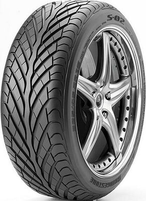 Bridgestone Potenza S02 205/55 R16