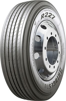 Bridgestone R227 295/80 R22,5 152/148M (Ведущая ось)