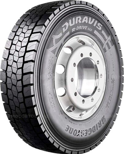Bridgestone Toreo R-Drive 002