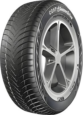Ceat 4SeasonDrive+ 175/70 R14 88T