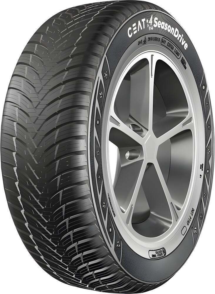 Ceat 4SeasonDrive+ 175/65 R14 82T