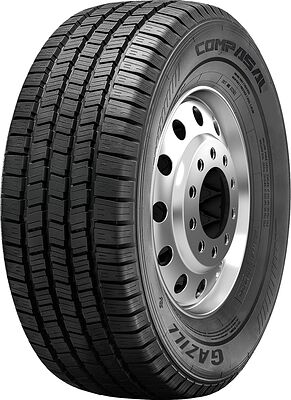 Compasal Gazill 195/75 R16C 107/105R