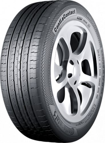 Continental Conti.eContact Electric Cars
