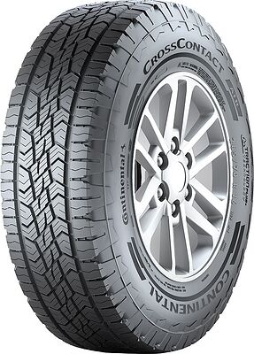 Continental ContiCrossContact ATR 265/70 R17 118R 