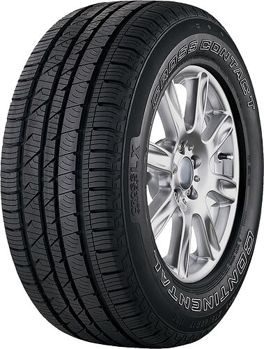 Continental ContiCrossContact LX