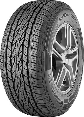 Continental ContiCrossContact LX2 225/55 R18