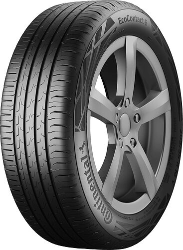 Continental ContiEcoContact 6 ContiSilent