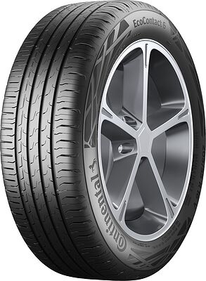 Continental ContiEcoContact 6 Q 255/45 R19 100T