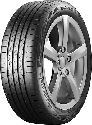 Continental ContiEcoContact 6 Q ContiSeal 255/45 R20 101T