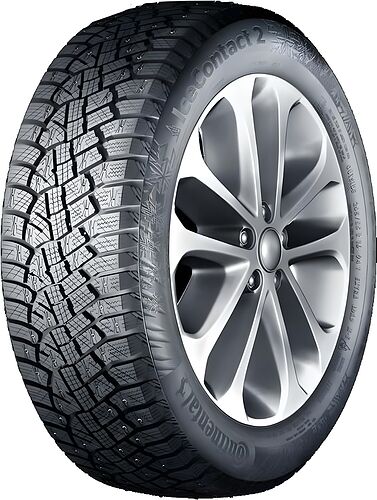 Continental ContiIceContact 2 SUV