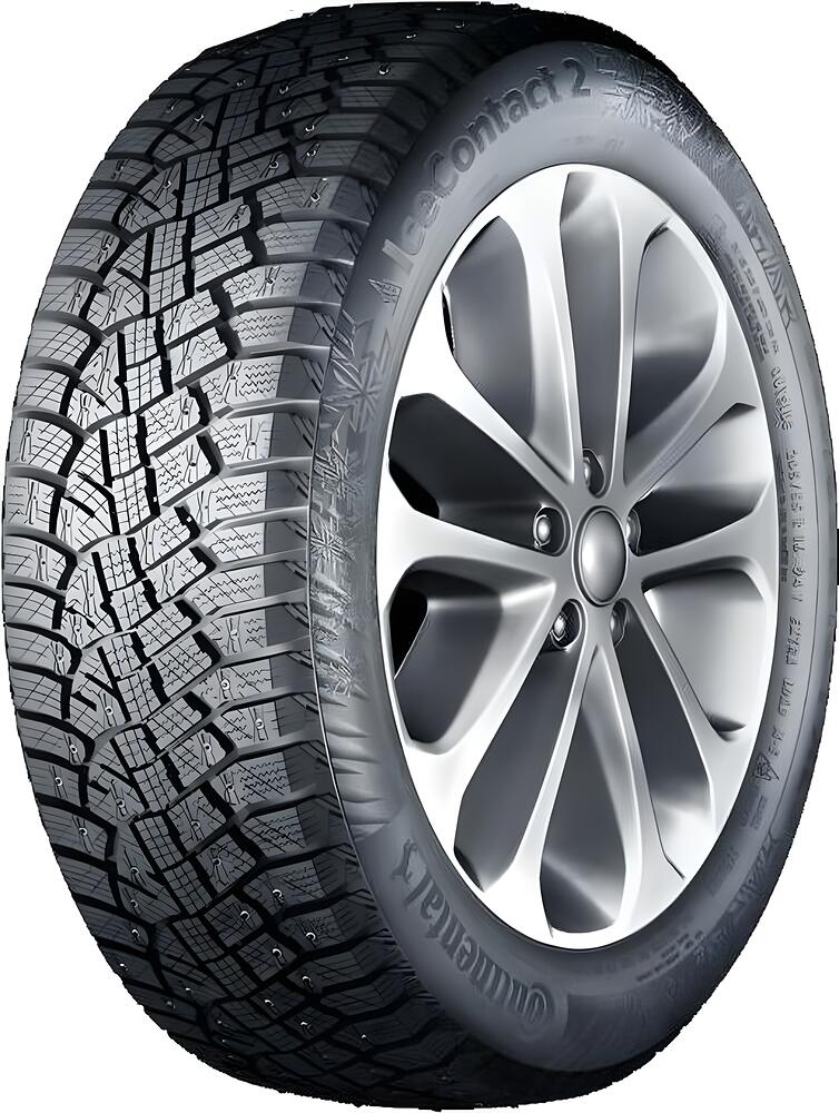 Continental ContiIceContact 2 SUV