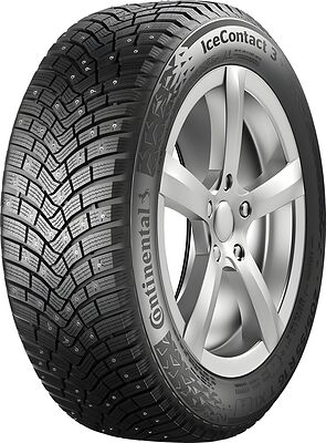 Continental ContiIceContact 3 285/45 R20 112T
