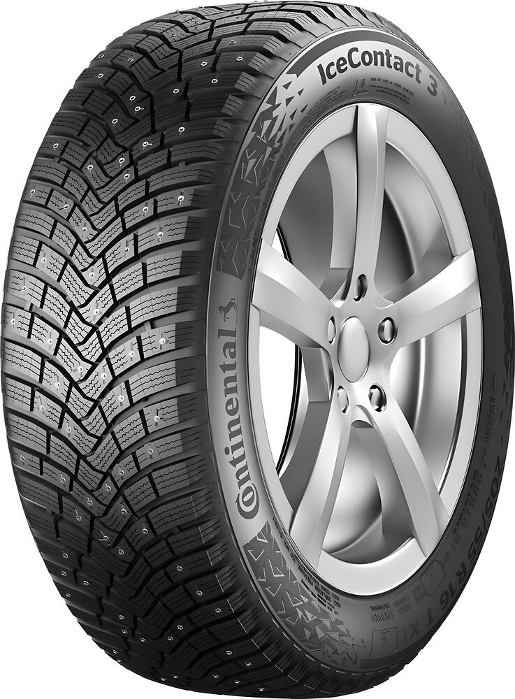 Continental ContiIceContact 3 225/50 R17 98T RF