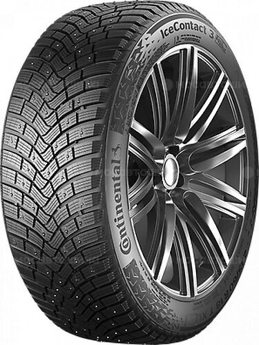 Continental ContiIceContact 3 ContiSilent