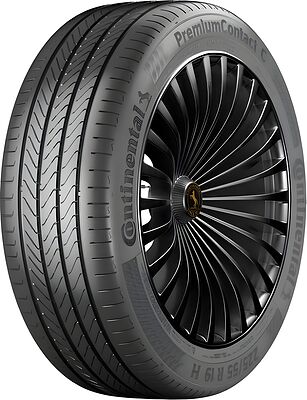 Continental ContiPremiumContact C 235/60 R18 103W