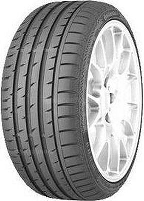 Continental ContiSportContact 3 E 275/40 R18 99Y RF